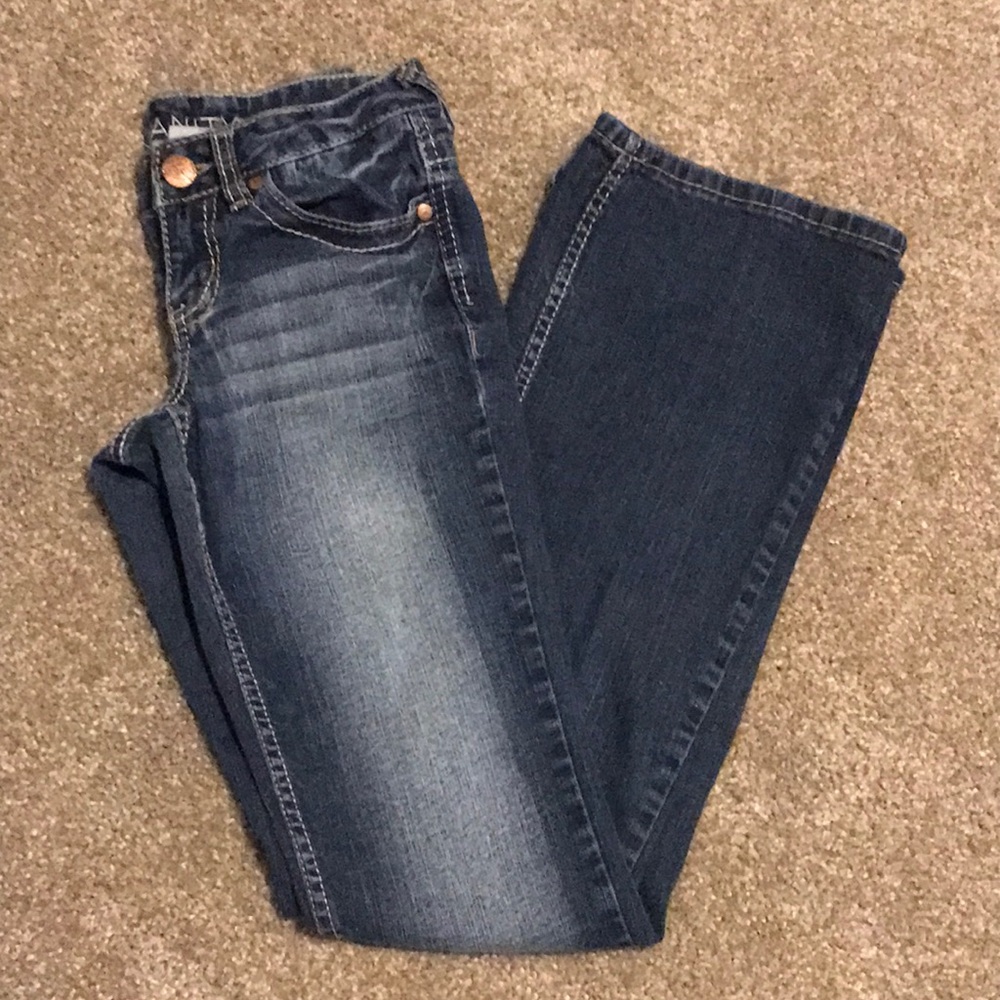 2 for $10 Vanity Boot Cut Jeans